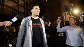 Lithuanian Basketball Fixer Secured Two Ball Brothers By Getting At Them On Twitter<em></em>
